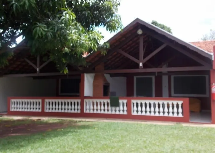 Pousada Samambaia Sao Pedro 